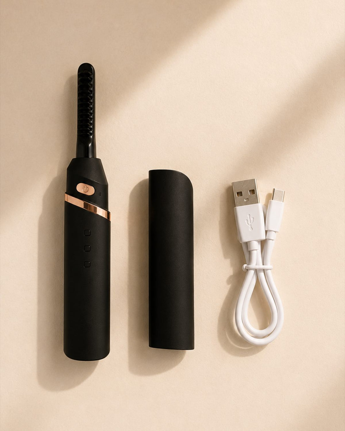 LASHÉ Heated Eyelash Styler